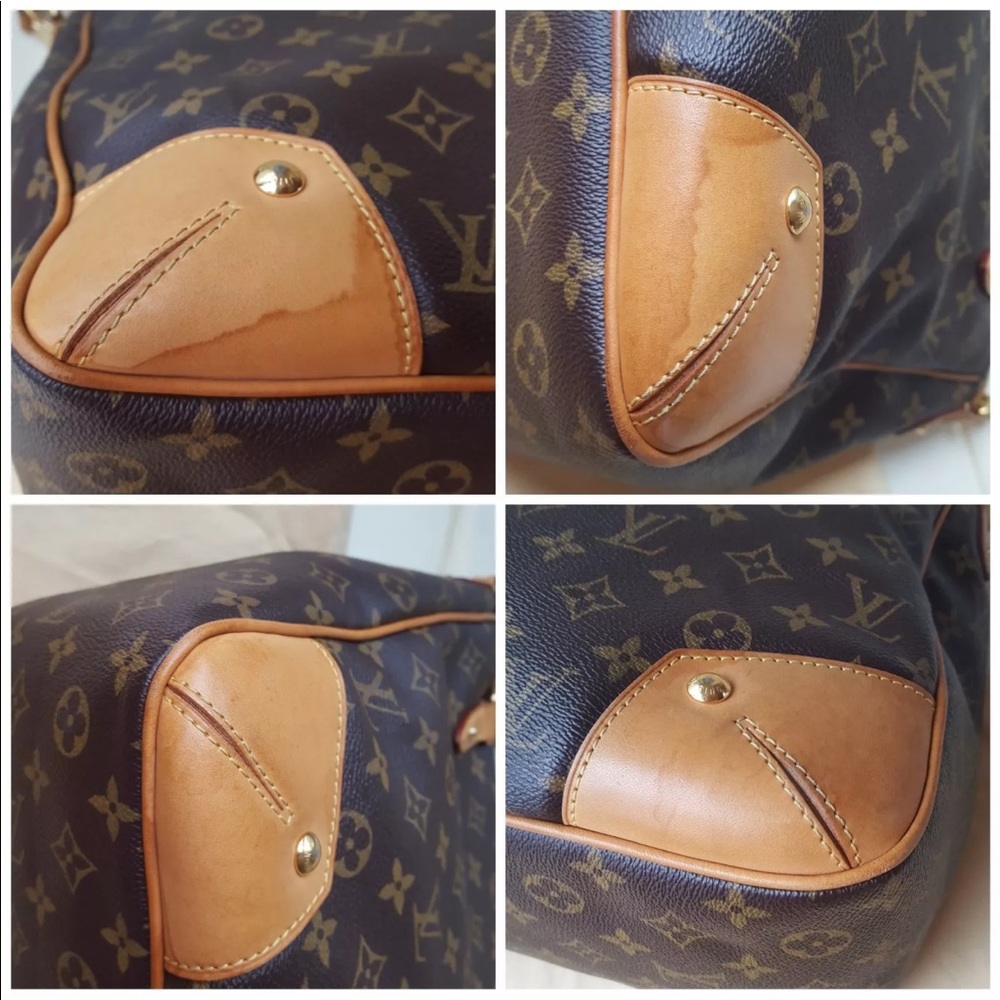 Authentic Louis Vuitton Estrella MM Monogram - Picture 4 of 8